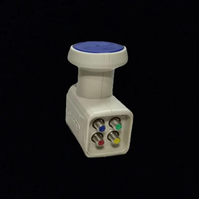 گیرنده مدیا استار ال ان بی چهار خروج