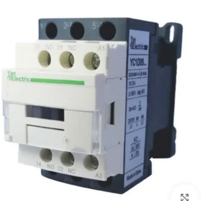 کنتاکتور 32امپر 220ولت اشنایدر