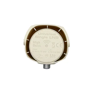 گیرنده دیجیتال مدیا استار مدل MS100 تک سوزن