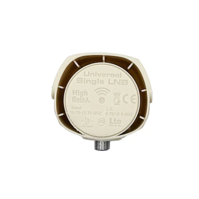 گیرنده دیجیتال مدیا استار مدل MS100 تک سوزن