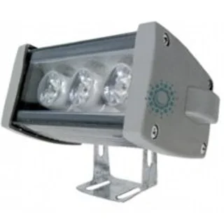 وال واشر بدنه مشکی3وات