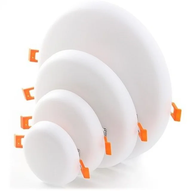 پنل فول لایت فنر متغیر20تا40وات آفتابی خورشید آریا