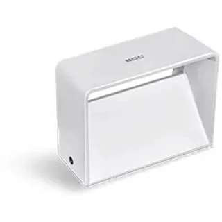 چراغ دیواری داخلی مستطیل 6 وات ای دی سی